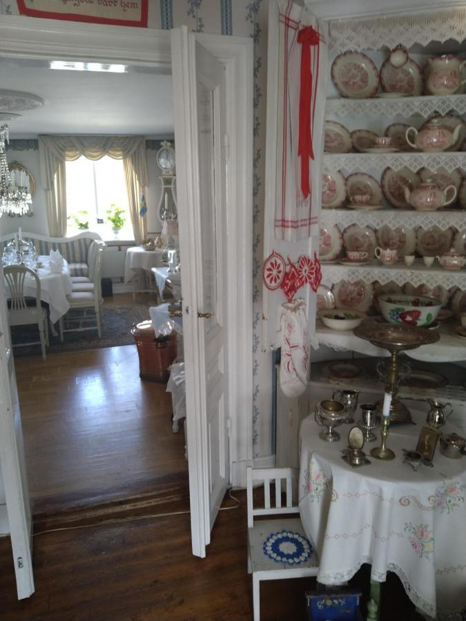 Vardshuset Idyllen Barang 外观 照片